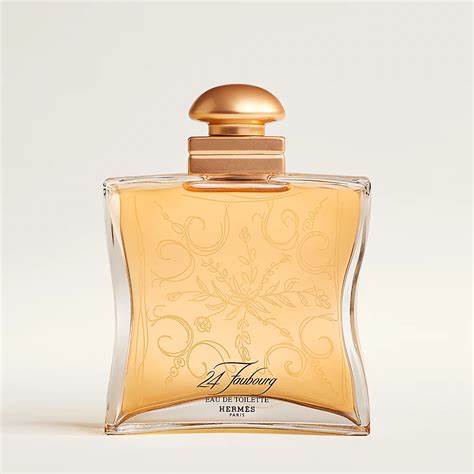 hermes fabour|24 faubourg reformulated.